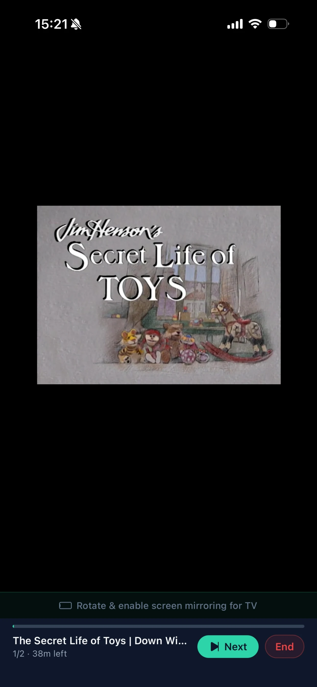 KidSafeTV screenshot